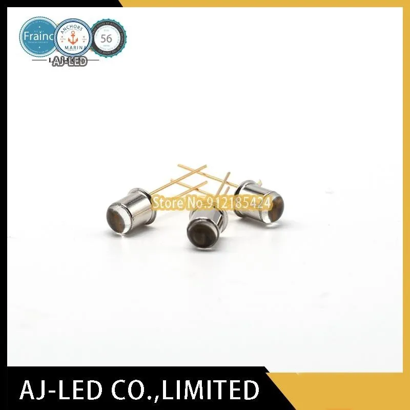 10pcs/lot SFH4855 Infrared Transmitting Tube TO-18 Wavelength 850/860nm Angle ±8°OSRAM OSRAM