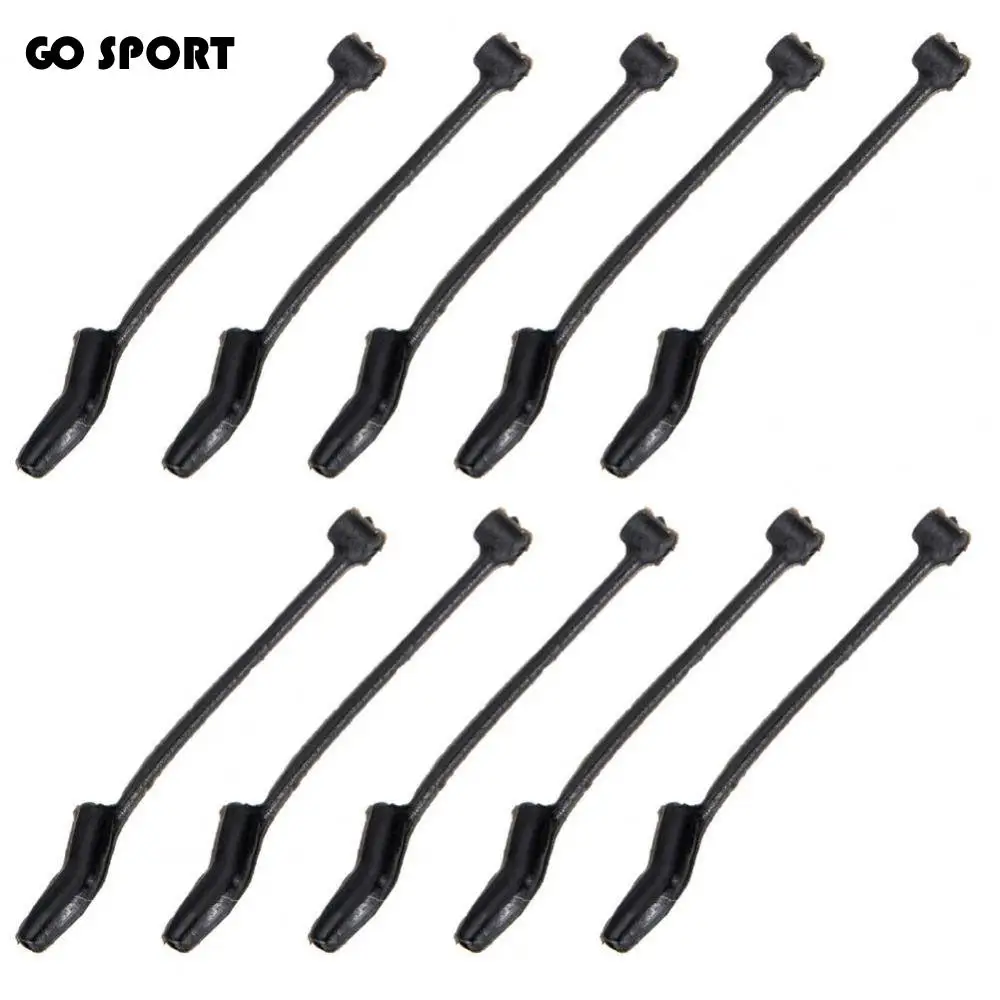 

10PCS 26mm/32mm/36mm D Rig Kicker Rubber Anti Entanglement D Rig Aligners Portable Currency Fish Hook Sleeve Carp Fishing Hook