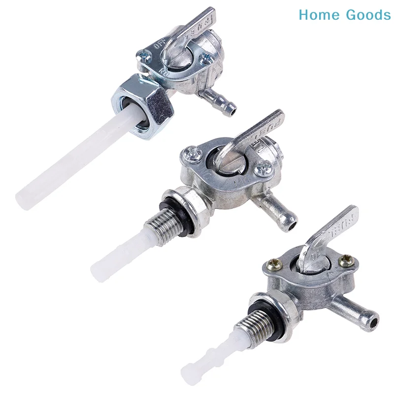 preferredFuel Tank Tap Valve Shut Off Filter Switch Generator Engine Petcock On Off Internal thread fuel tank switchproduct