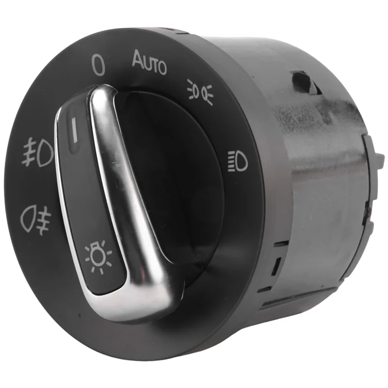 

Auto Headlight Switch Parts Accessories For VW Golf Plus Jetta MK5 MK6 Scirocco Amarok Caddy For Seat Alhambra 5ND941431B-A54R