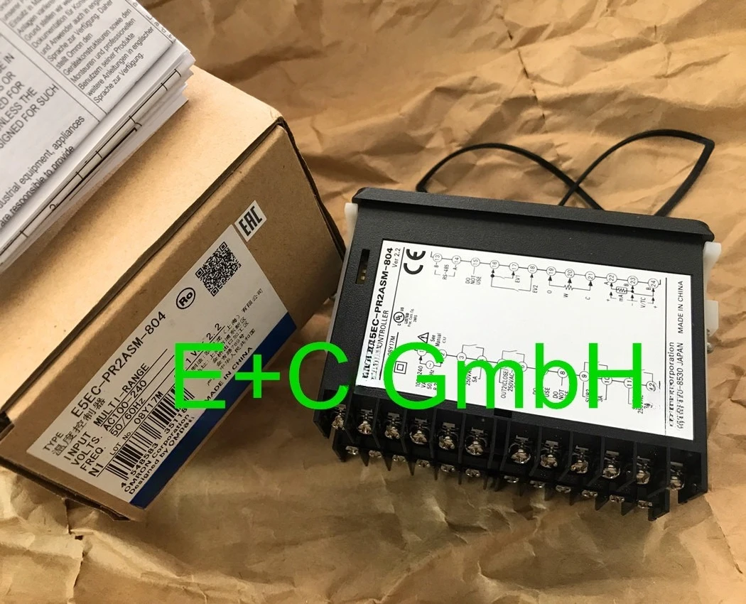 

Точечный термостат E5EC-PR2ASM-804