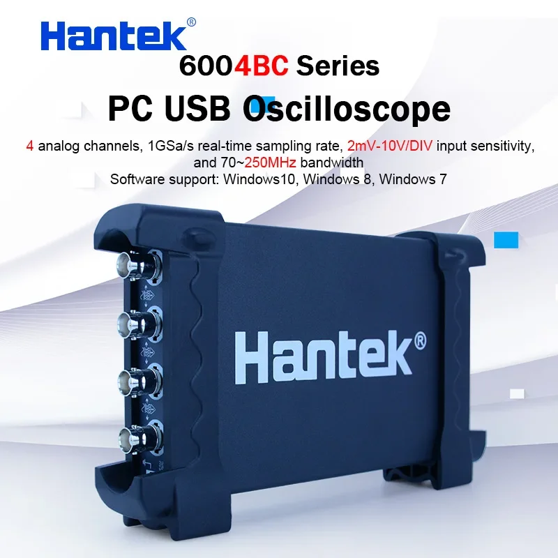 Hantek Pc Usb Oscil…