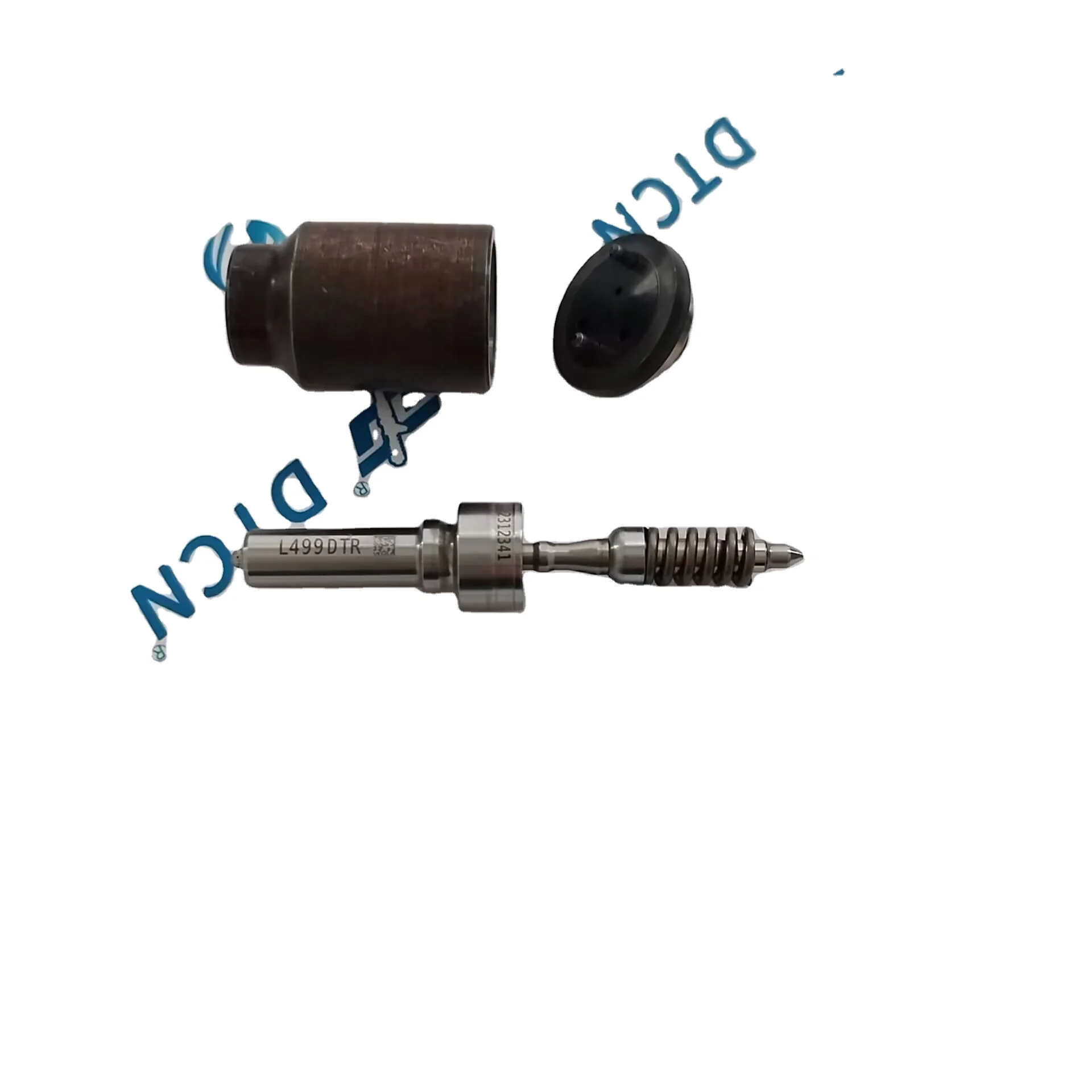 

NO.512(15) Nozzle Assembly 28423876 Valve 23 Nozzle L499 for HMC 'L' Engine F2E Injector 33800-84310 33800-84300