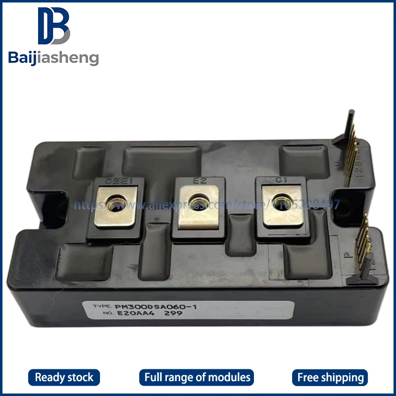 

PM300DSA060-1 НОВЫЙ И ОРИГИНАЛЬНЫЙ МОДУЛЬ