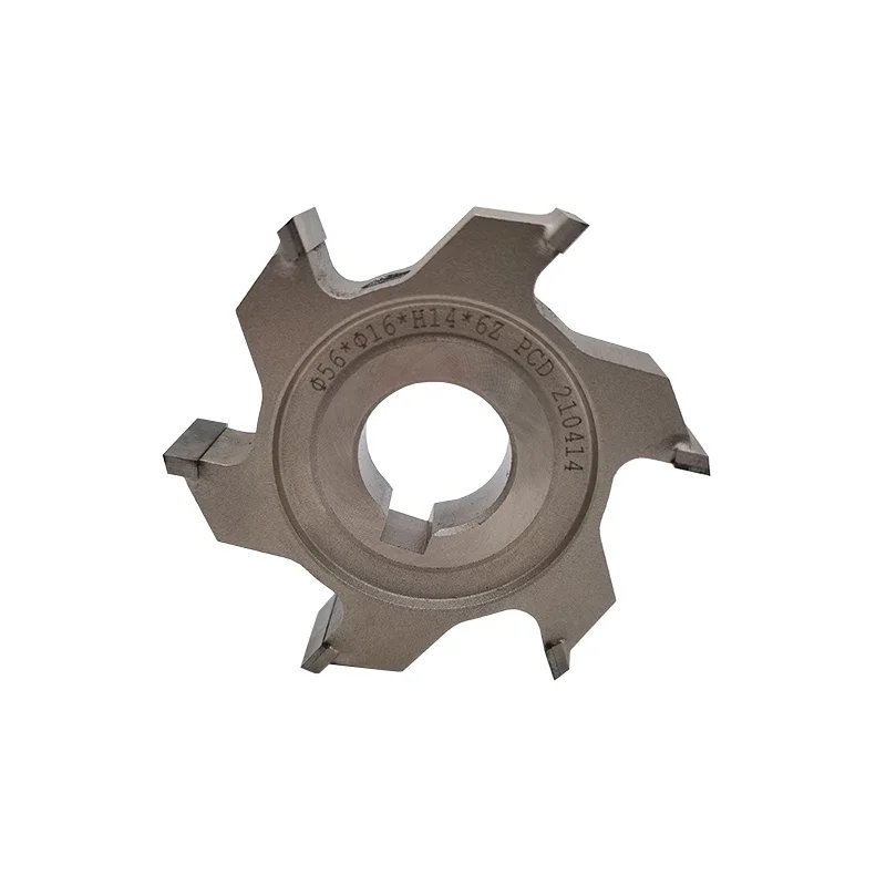 KDT Diamond pre-milling cutter woodworking tool Homag Nanxing edge banding machine bander Rough Fine PCD Edge Trimming Knife