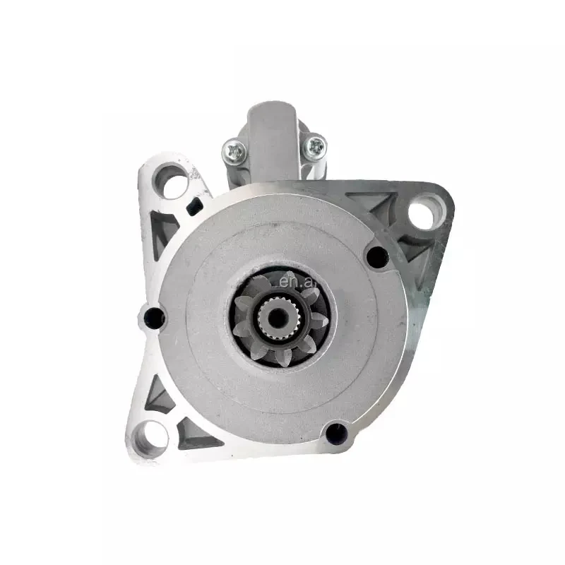 

24v 9T Starter motor 4D32 excavator E70B 8S9096 0859096 M002T64271, M002T64272, M003T52071, M2T64271