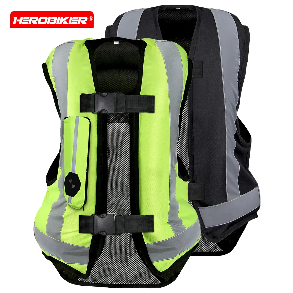 All Season Motorcycle Jacket Racing Jacket Off-road Riding Breathable Jacket Vest Men's And Women's Motorcycle Equipment