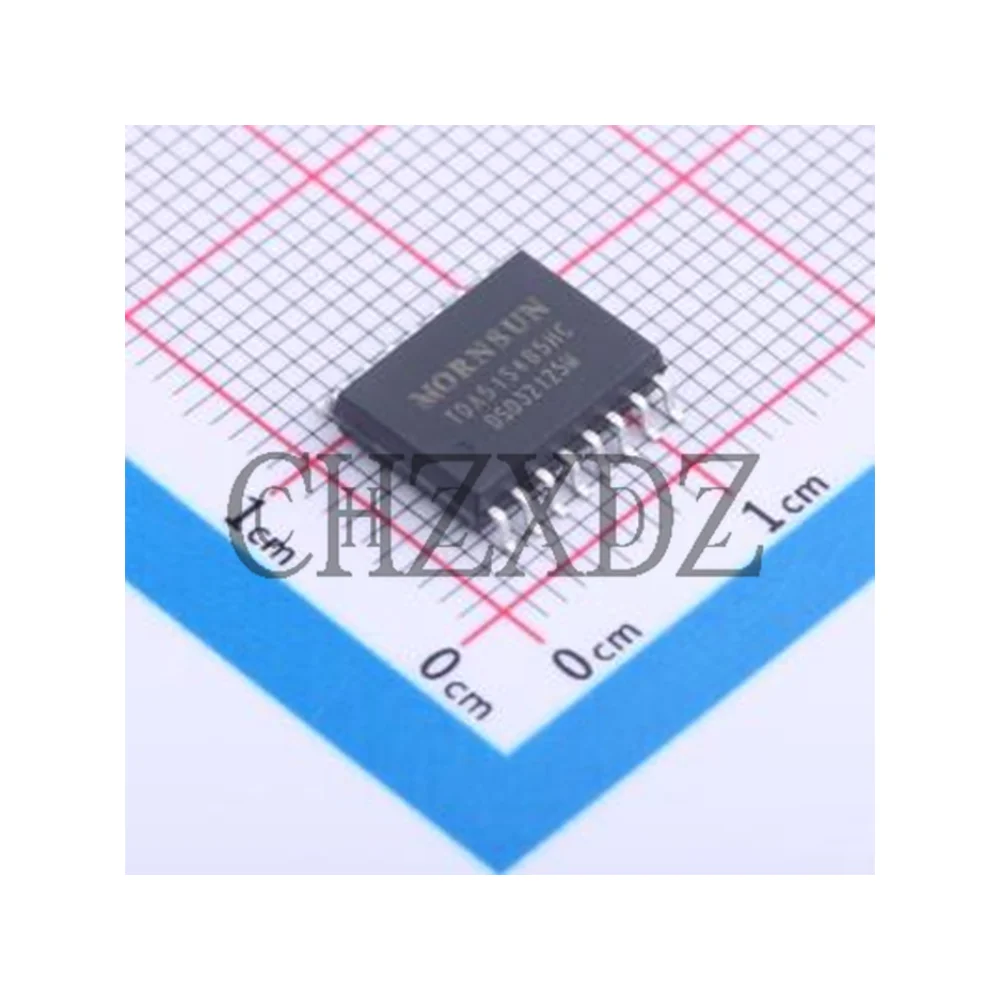 

100% Original TDA51S485HC SOIC-16-300mil Digital isolationer Msl = 3, please bake before boarding TDA51