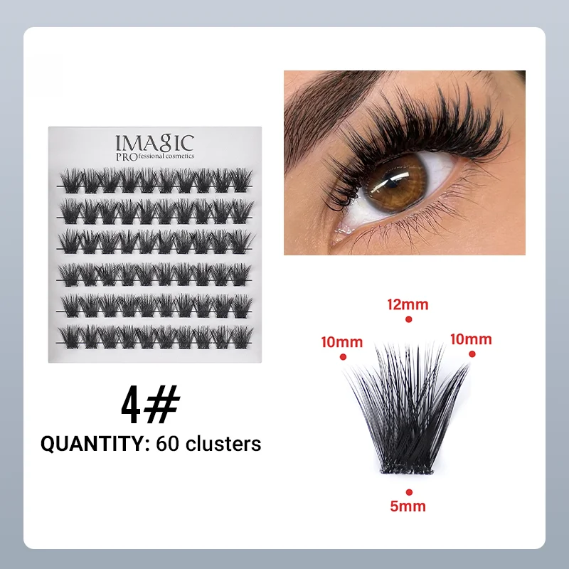 Variant: 455-4 60 CLUSTERS