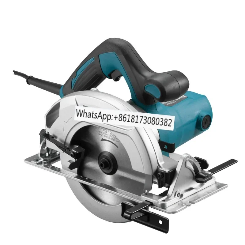 Electric circular saw 6-inch 7-inch 9-inch 10 inch multifunctional woodworking cutting machine handheld saw