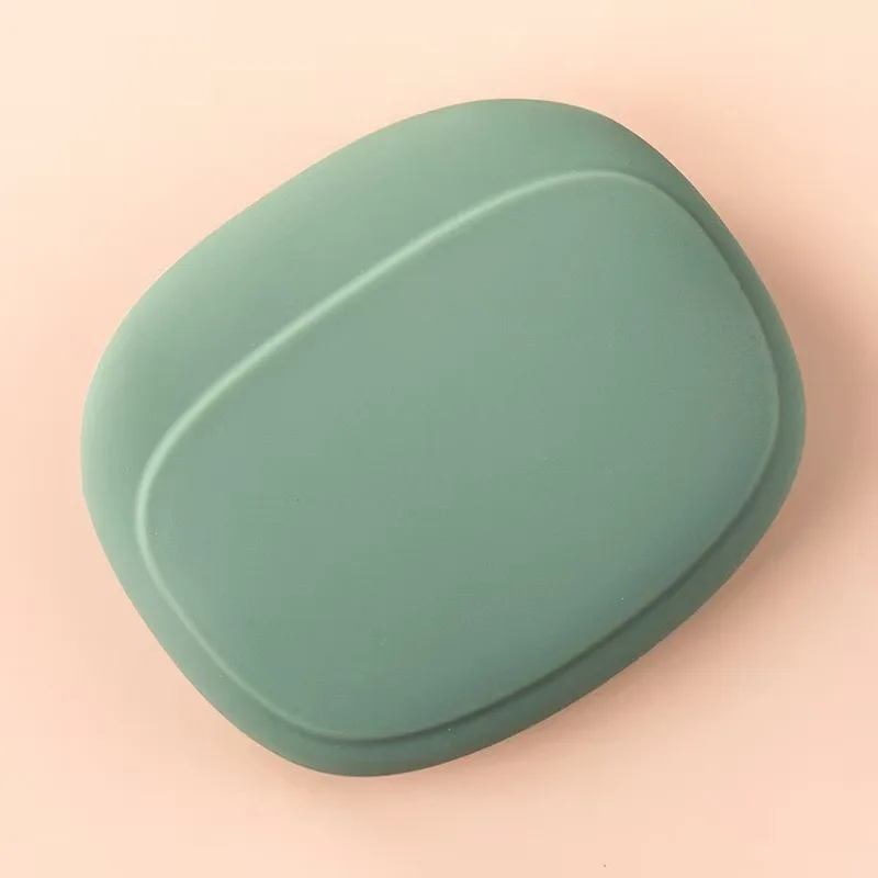 Silikon-Aufbewahrungstasche Tragbare Datenkabel-Aufbewahrungsboxen Kopfhörer-Ladegerät-Aufbewahrungsbox Schlüssel-Lippenstift-Halter Reise-Kabel-Organizer – Detail 7