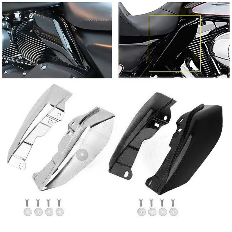 

Suitable for motorcycle heat shield, motorcycle heat shield 09-16 years accessories fairing
