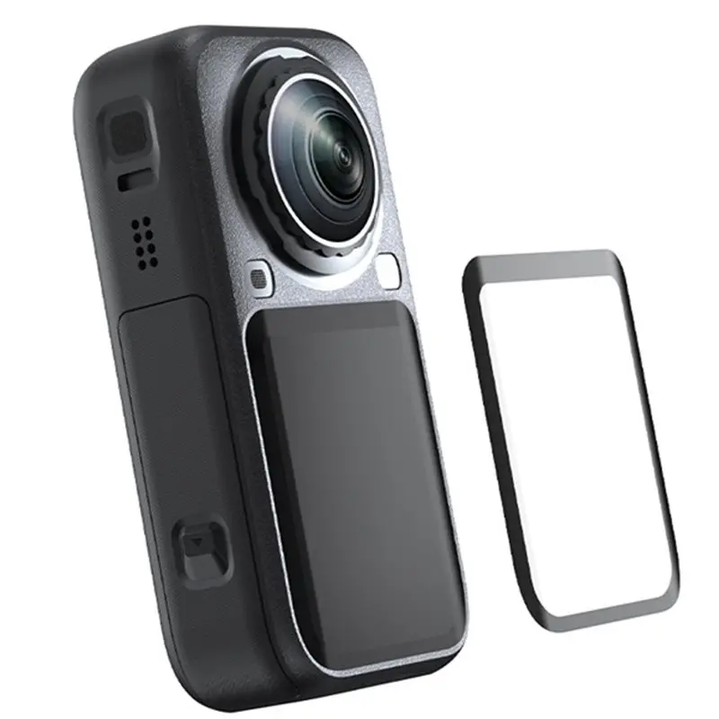 ABRI-For X6 Frame W/ Base, Lens Cover & Screen Protector