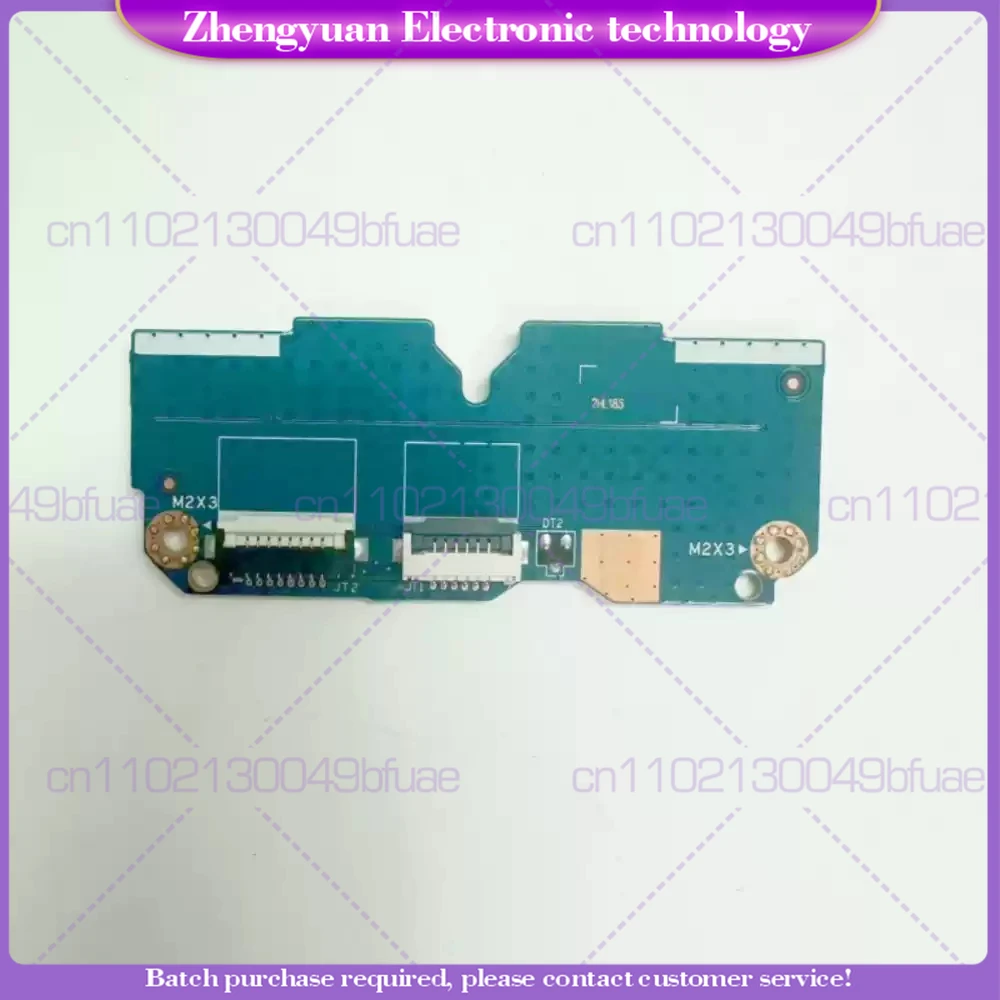 For HP 15-DA 15-DB TPN-C135 TPN-C136 Touchpad Left and Right Buttons LS-G073P