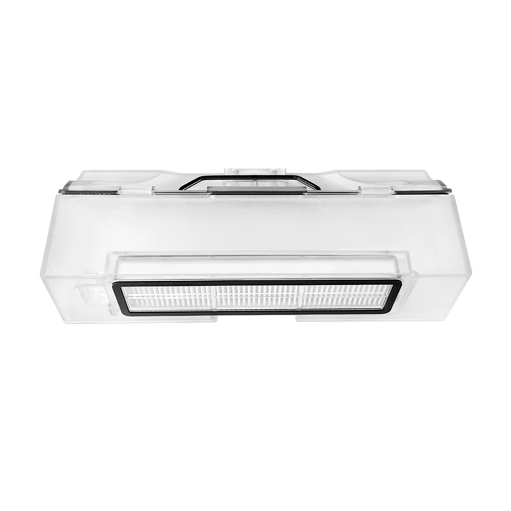 Boîte à poussière de remplacement pour Xiaomi Dreame Bot D9 D9 Max L10 Pro, surintendant ver Robot LDS, pièces de rechange pour aspirateur-vadrouille
