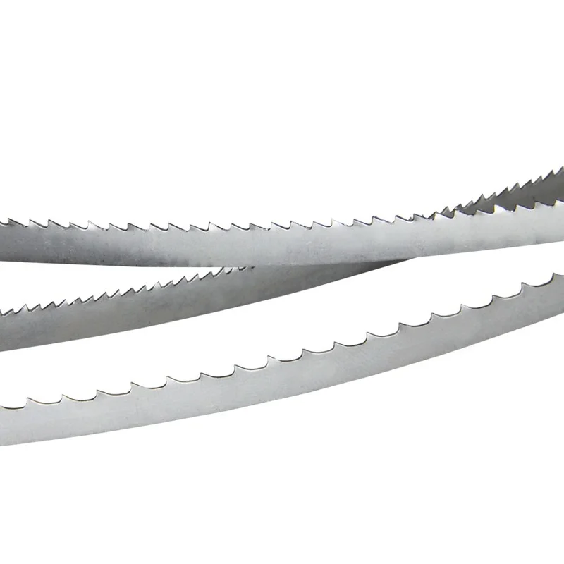 木材切断用木工工具,木材切断用ブレード,1400x6.35x0.35mm,2個,Tpi 6 10 15