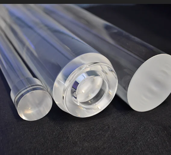 

12mm to 30mm customized Silica Quart bar High Purity Silica Quartz Rod For Smelting,Casting ,Scientific research