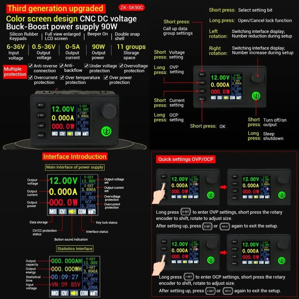 A2BE Adjust Direct …