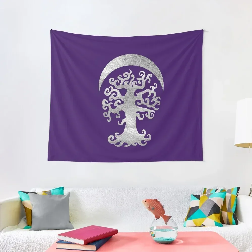 

Symbol of Darnassus Tapestry Home Decorations Aesthetic Decoration Room Home Decor Aesthetic Tapestry