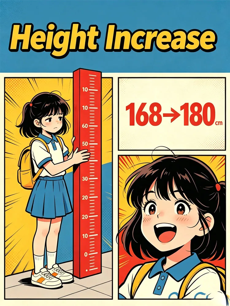 

Не нужно завидовать тем, кто выше вас — вы тоже можете справиться с этим.