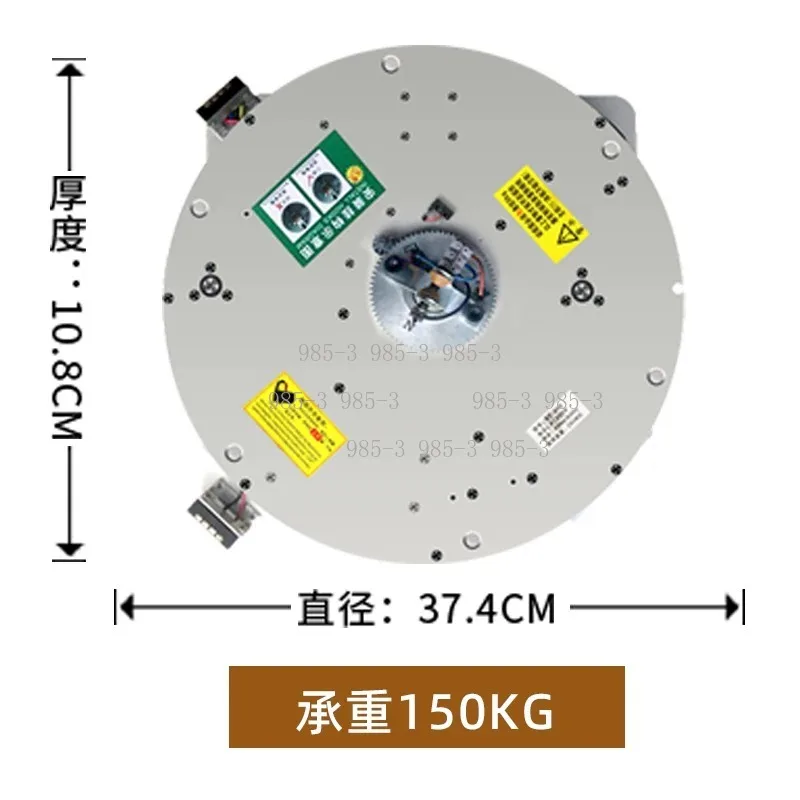 150kg/250kg Electric Chandelier Lifter, Crystal Lighting Hoist Lifter for Installation and Maintenance