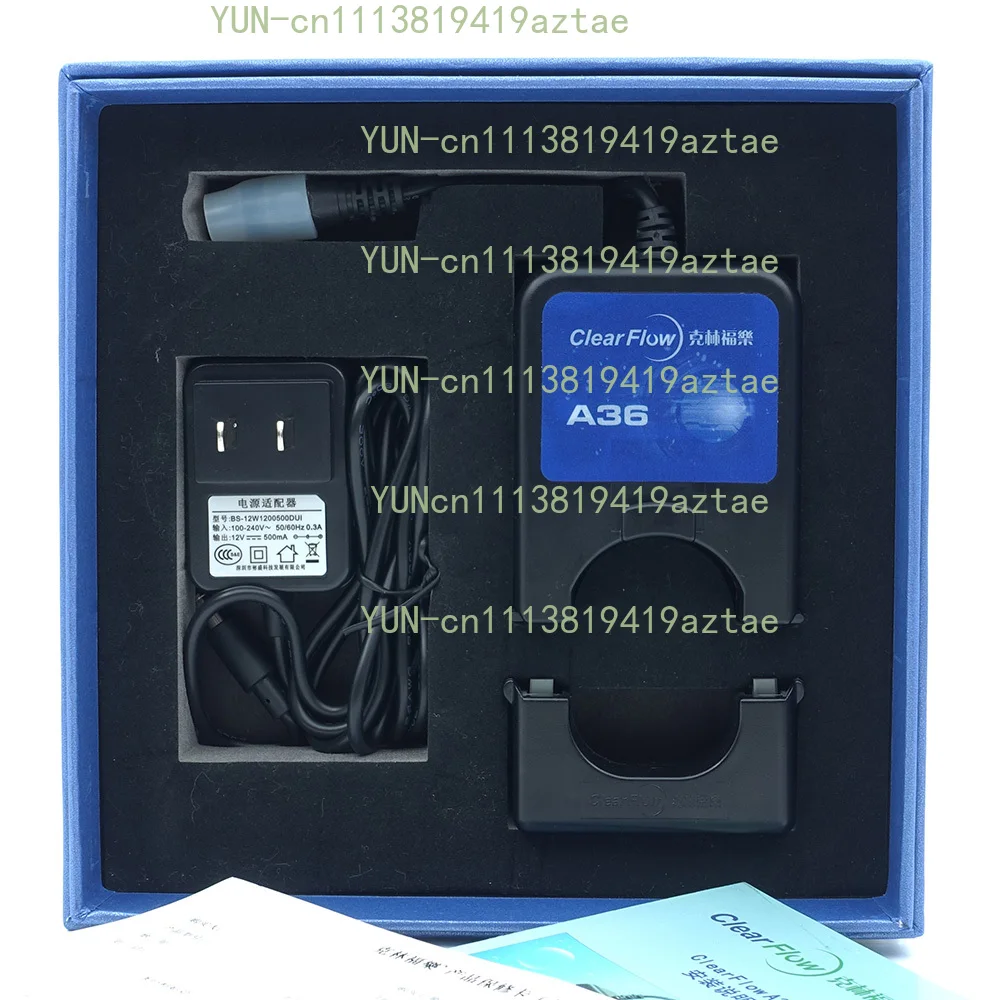 Innovative electronic anti-scale household magnetic scale removal No consumables Softener Industrial water softener Descaler