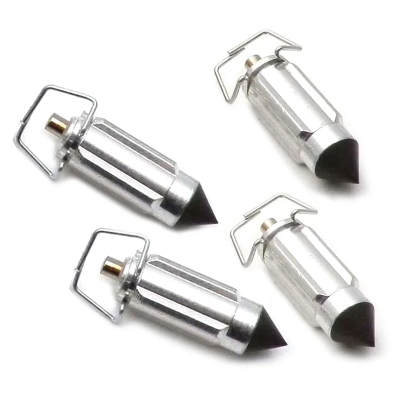 4x aguja válvula carburador apta para accesorios motocicleta PZ26-27-30 PZ19 CG125