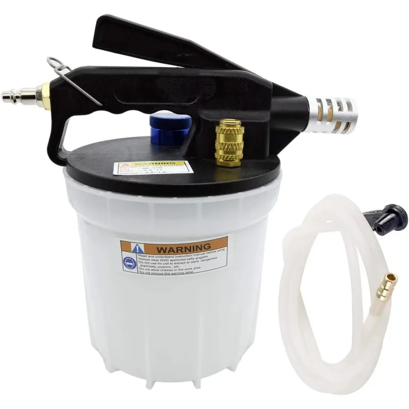 

2L Vacuum Brake Bleeder and Brake Fluid Extractor Kit