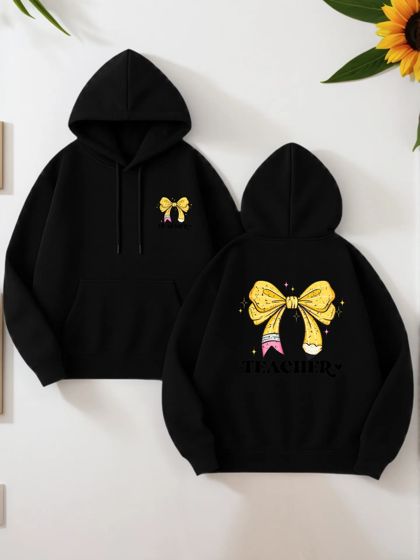 

Graphic Hoodie Men, Cartoon Print Pullover Hoodie, Casual Style for Men, Soft Fabric, For Everyday Wear