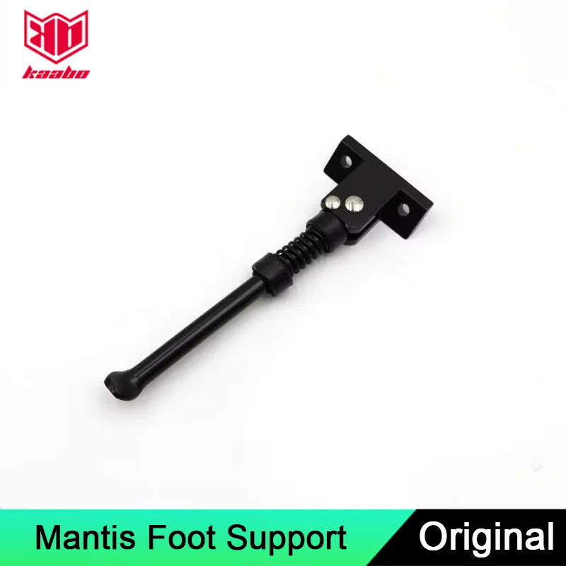 Original Kickstand For Kaabo Mantis 10 Smart Electric Scooter Mantis 8 Foot Support Accessories Kaabo Stand Support Assembly