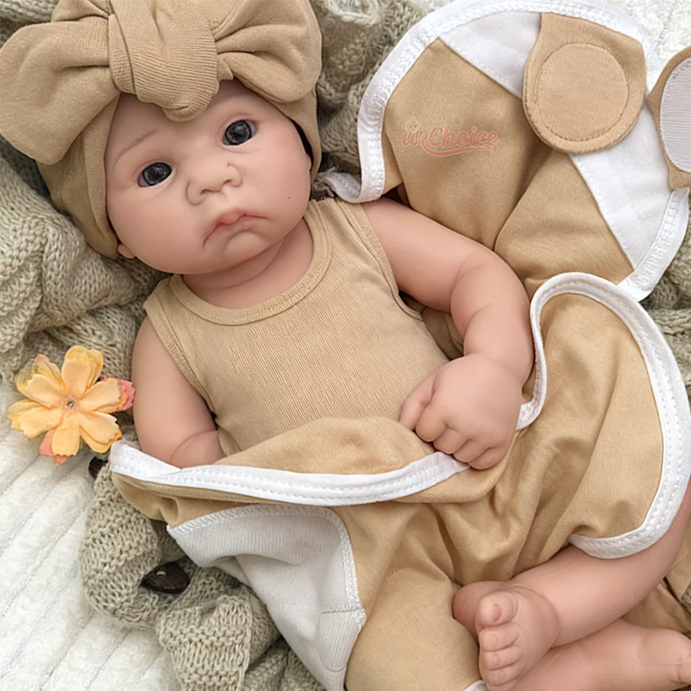 Soft 39Cm Silicone … - image