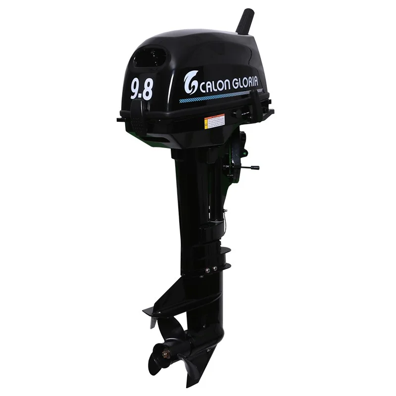 

Marine Supply Supplier 2 Stroke 9.8 Hp Outboard Motor Gasoline Boat Engine Motor Marinated Motor Marine Boat Outboard