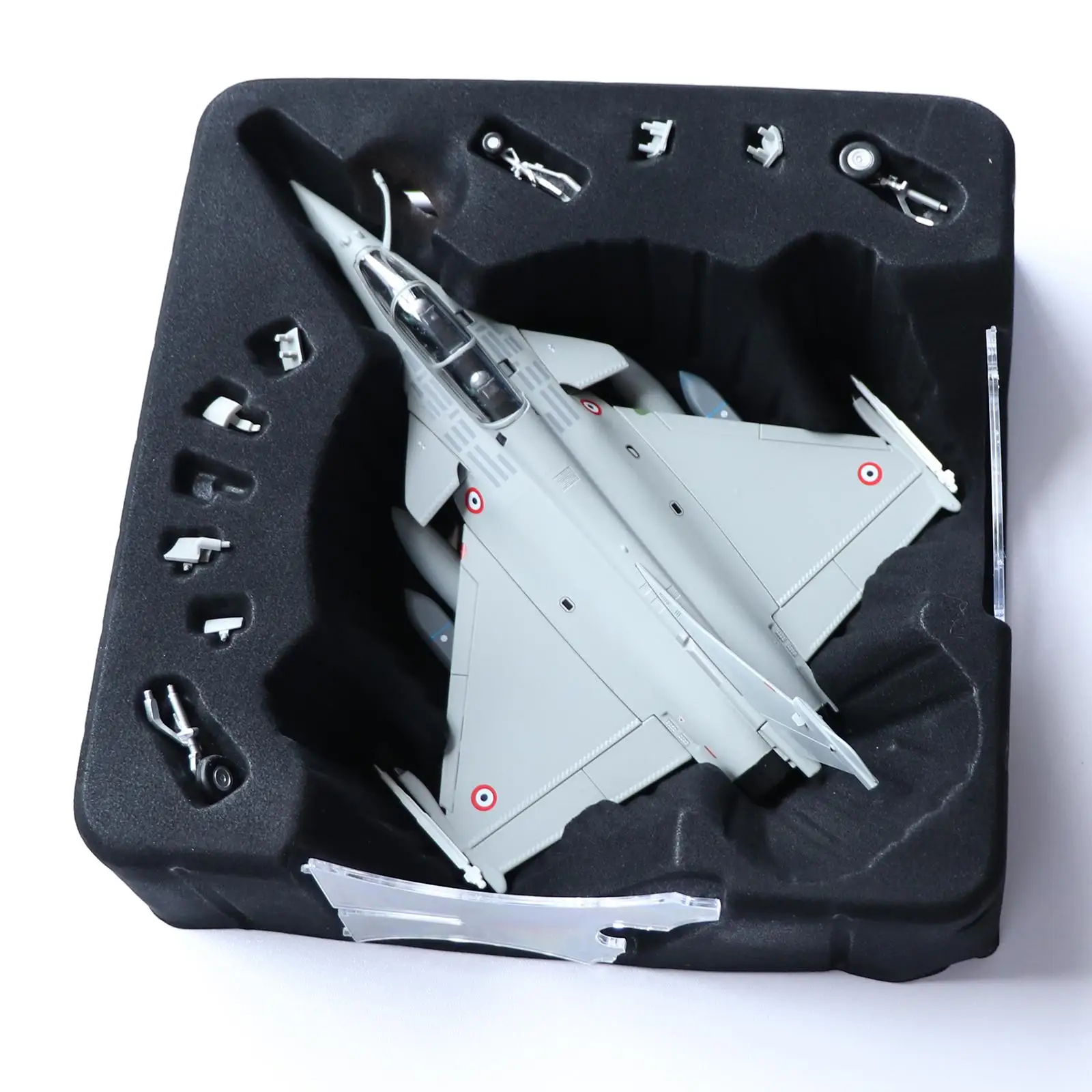 

1/72 модель самолета Dassault Rafale, коллекционные предметы, офисное украшение