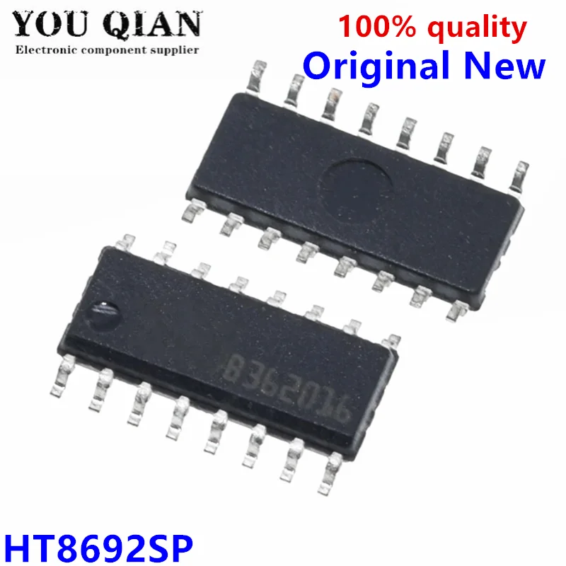 5Pcs HT8692SP HT8692 SOP-16 100% Original Brand New 5.0 2 Reviews