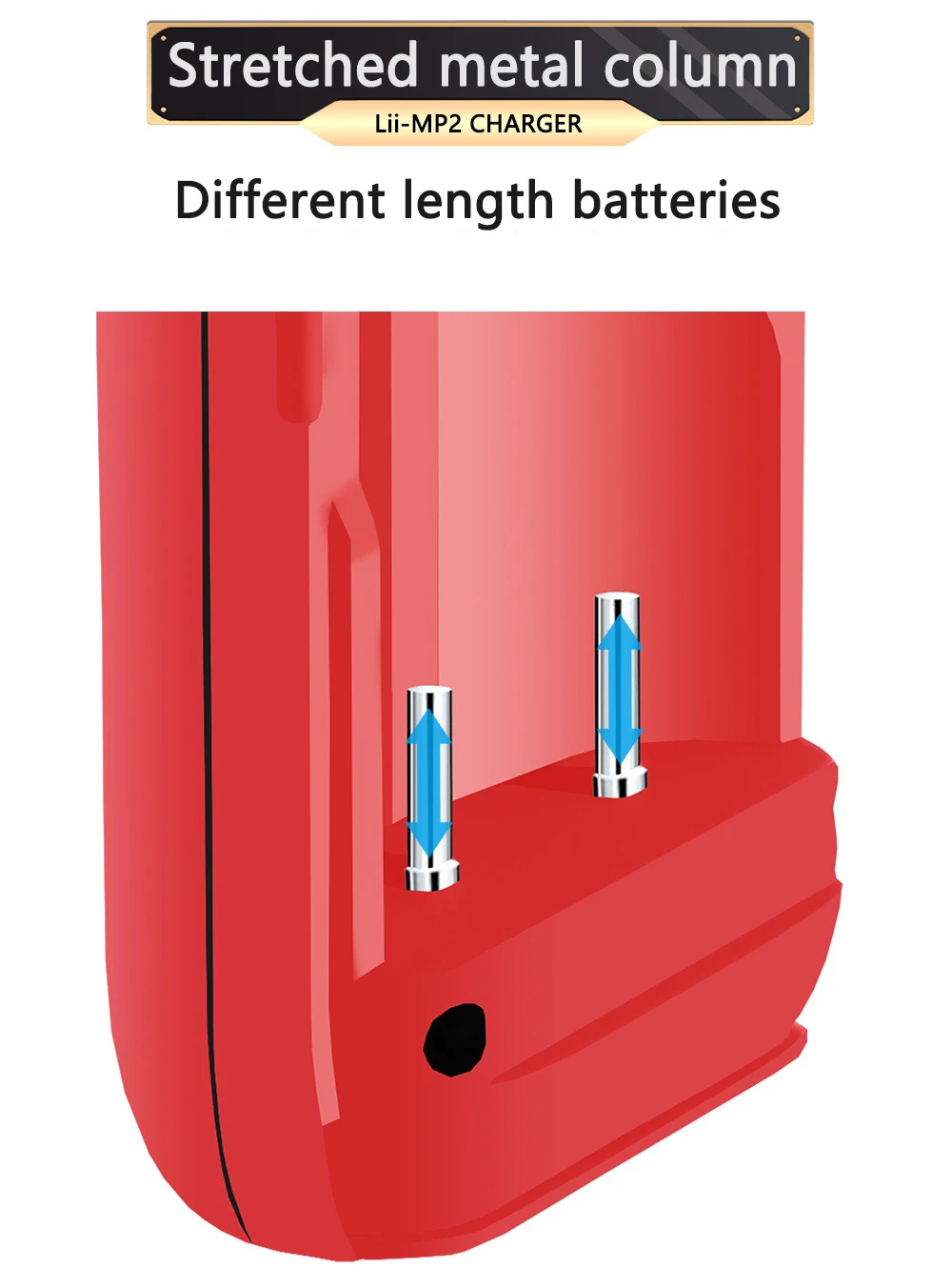 LiitoKala Lii-MP2 21700 18650 Power Bank QC3.0 szybkie ładowanie ładowarki USB typu C 20700 zasilanie mobilne ładowarka baterii LCD