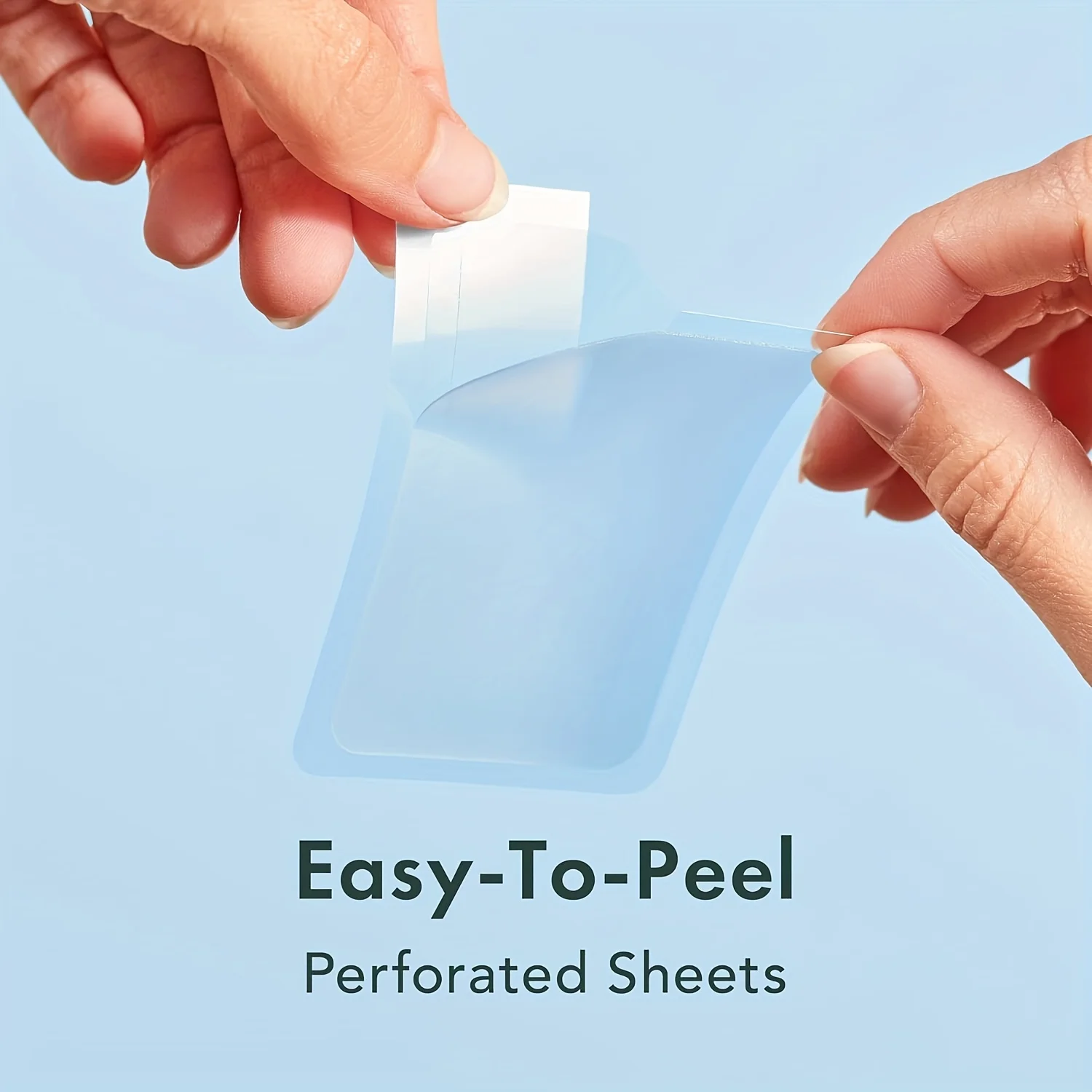 15 رقعة حب الشباب كبيرة الحجم وطويلة يمكن قطعها حسب الحجم وتمتص الشوائب بشكل فعال ومناسبة للوجه والجسم #3