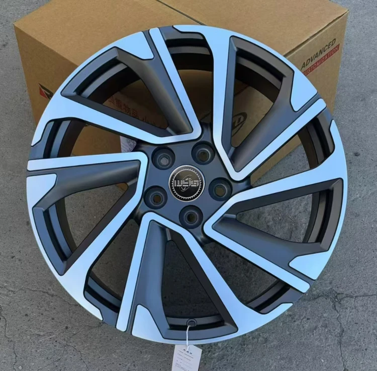 20-Inch Forged Rims…