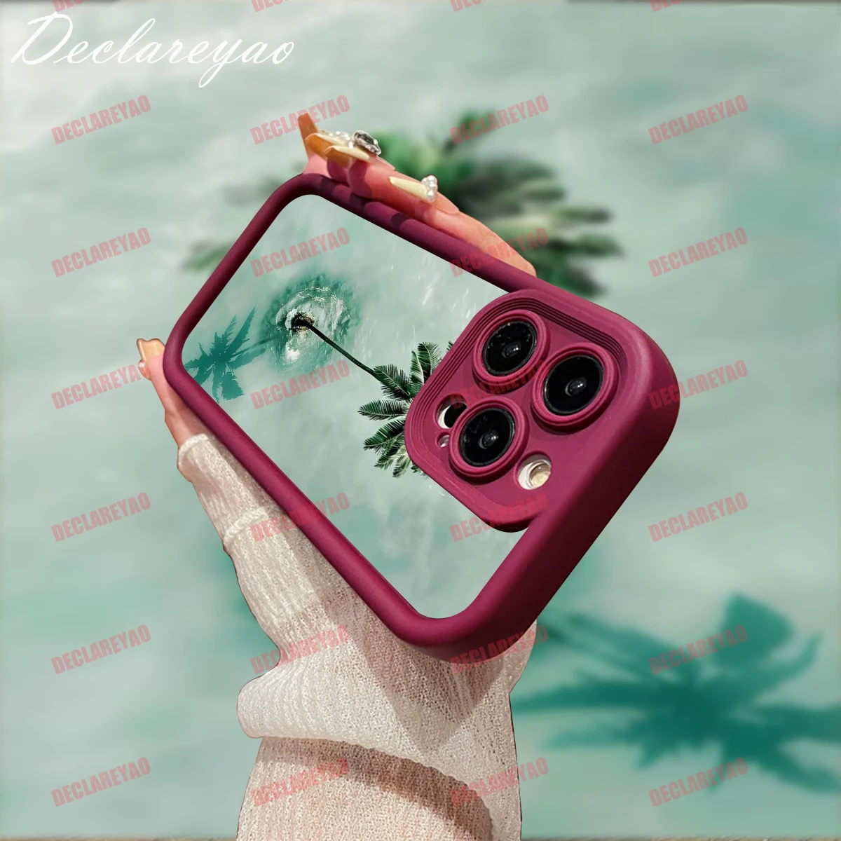 Declareyao Matte Tp… - image