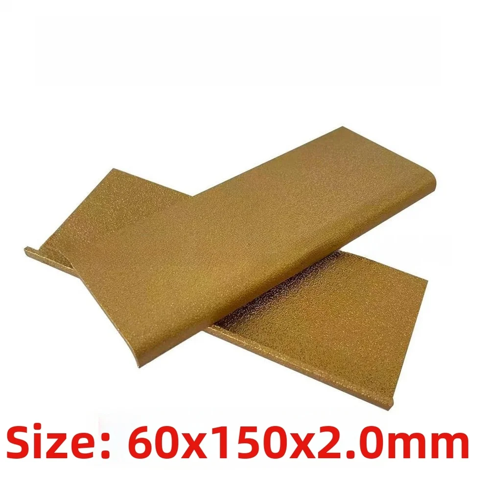 

Upgraded Hand Polishing Pad For Tile Stone Marble Granite Trimming And Smoothing 60x150mm Cubic Boron Nitride Grinding Wheel