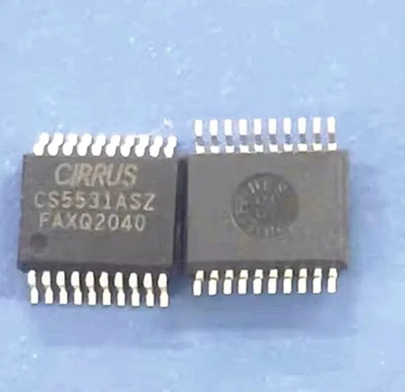 

2PCS~10PCS CS5531-ASZ CS5531ASZ CS5531 SSOP20 100% New Spot stock