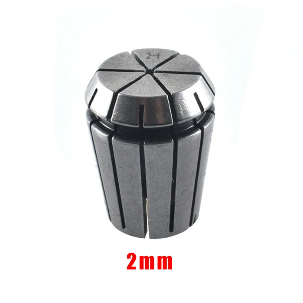 Premium 100% Brand New Collet Chuck ER25 Accessories Bottom Diameter 25mm Carbon Steel For Boring For Drilling