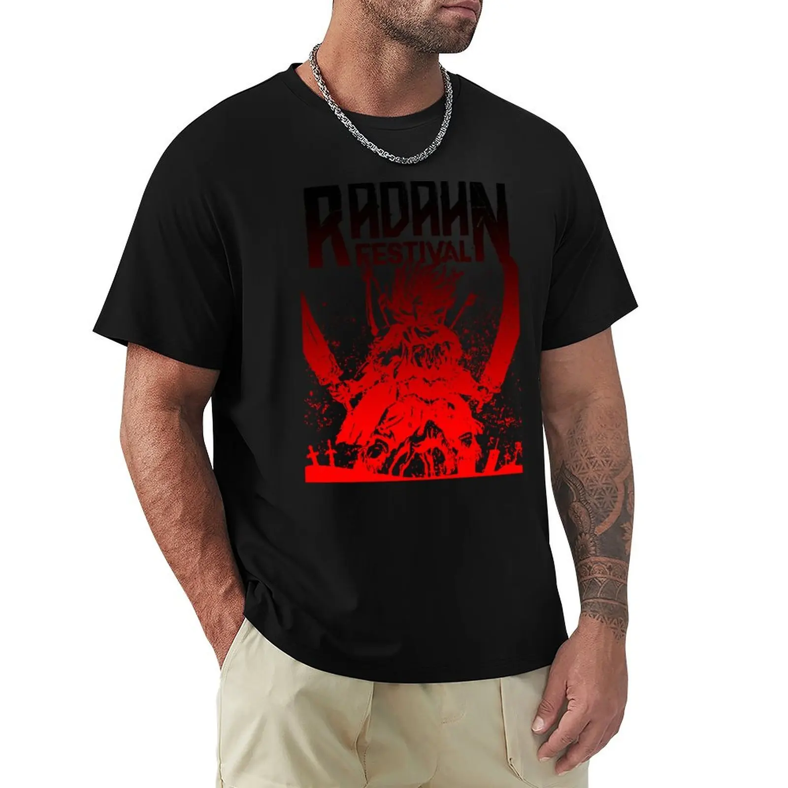 

festival radahn96 T-Shirt customs design your own graphic t shirt vintage vintage t shirts anime t shirts shirts men graphic