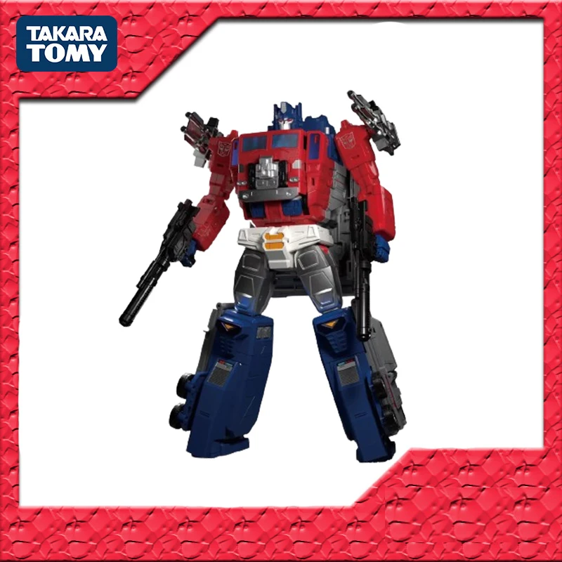 

Original Hasbro Transformers TAKARA TOMY MPG-09 Masterpiece God Ginrai PVC Anime Figure Action Figures Model Toys