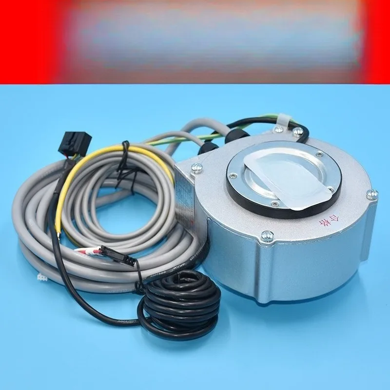 Parts are suitable for Shenling elevator permanent magnet synchronous motor YTJ031-14 13-door motor, motor accessories