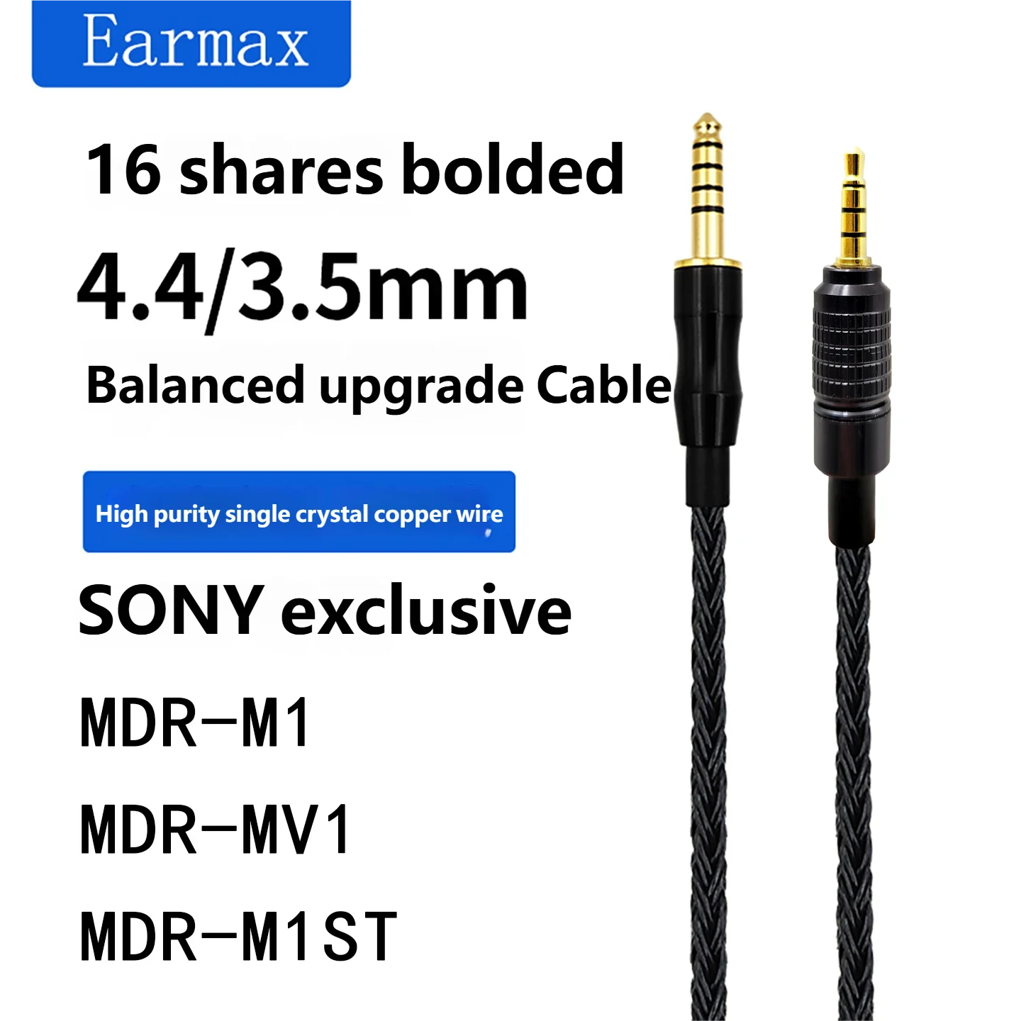 Cavo bilanciato XLR a 4 pin da - Cable Xlr Balanced recensione e prezzo