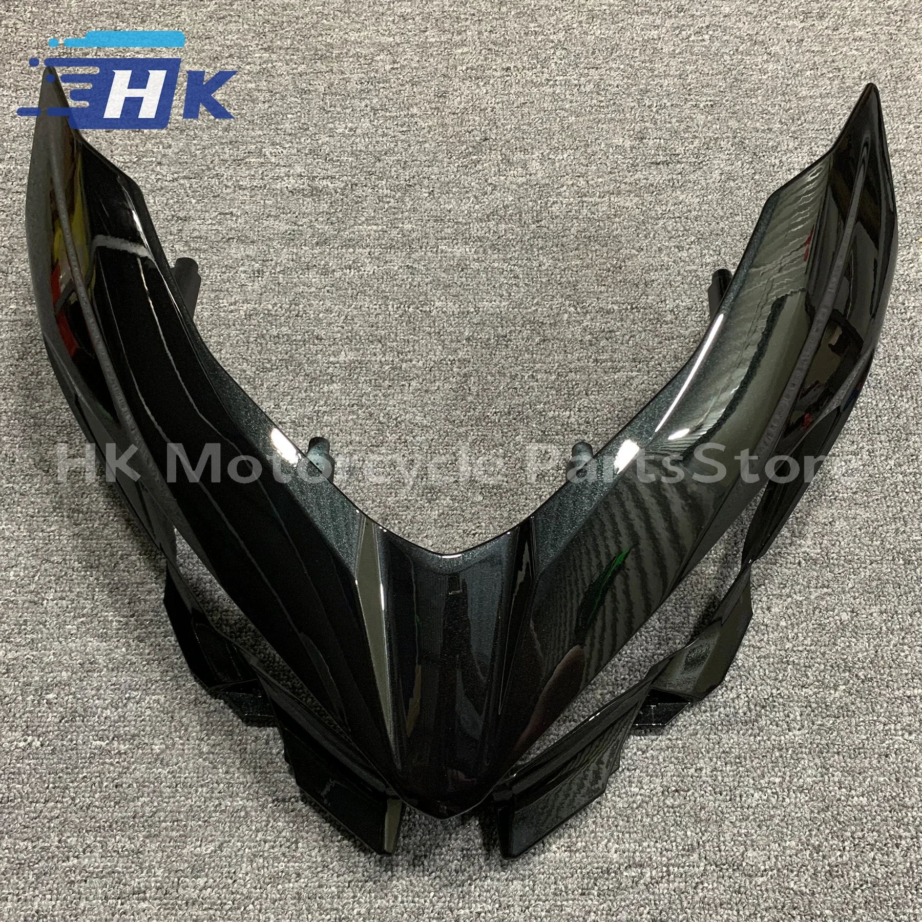 Motorcycle fairing fit for Ninja 400 18 19 20 21 22 23 ZX400 EX400 2018 2019 2020 2021 2022 2023 Fairing Colorful