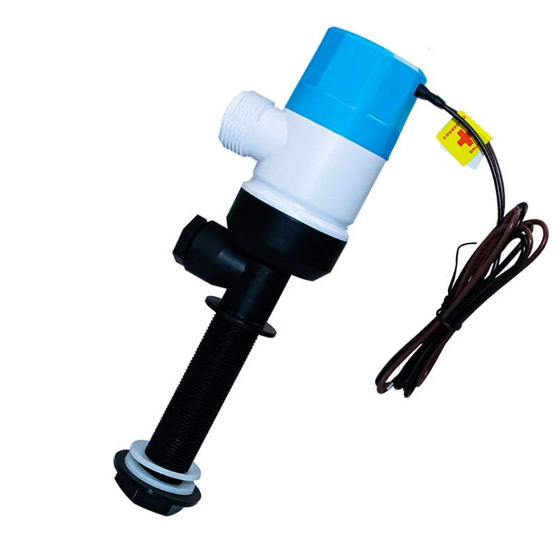 

13 Series Aeration Bait Pump Marine Road Submarine Water Pump DC Submersible Pump Live Fish Tank Water Pump-A08Q