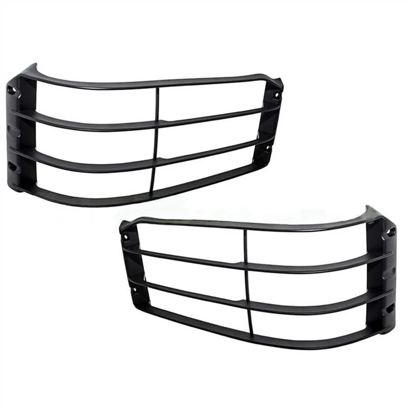 Scheinwerferschutz Scheinwerferschutz-Set STC53193 für Land Rover Discovery 2 Auto-Lichtschutz Autoteile