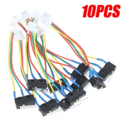 10PCS Metal Gas Water Heater Tiny Switch Three-wire Small Switch Control -Micro Switch Water Switch Lgnition Switch