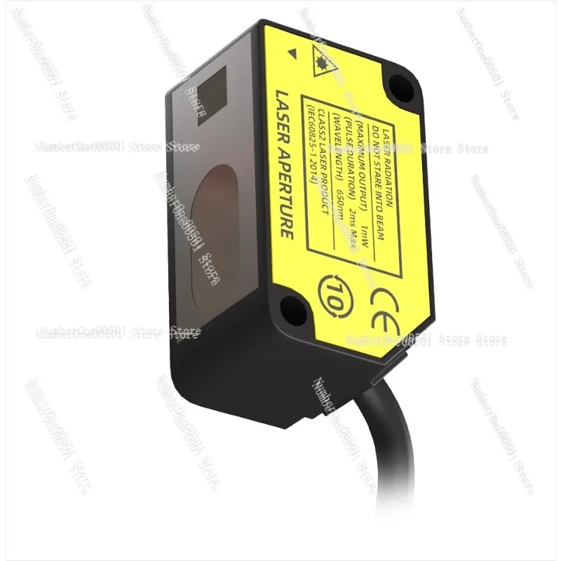 ​​RS485 High Accuracy 0.01mm Laser Distance Sensor Digital Display Switch Output